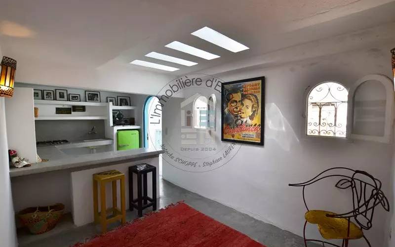Vente - Riad - Médina - 153 m² - 380000 € - Essaouira - 8230